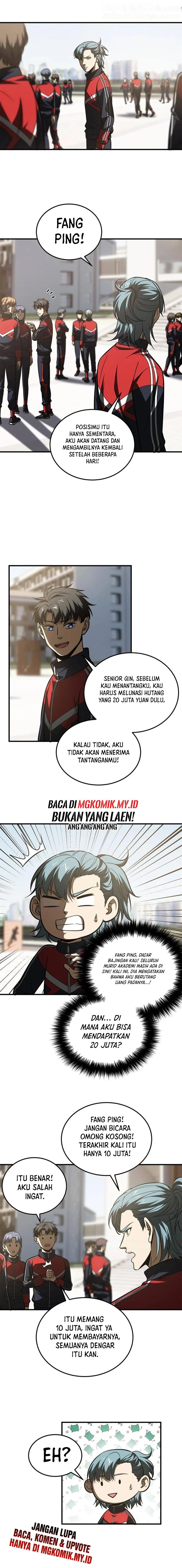 Global Gao Wu (Global Martial Arts) Chapter 174 Gambar 10